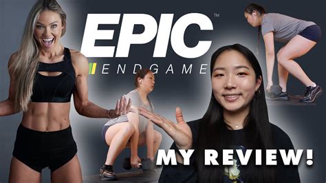 caroline girvan epic endgame review.